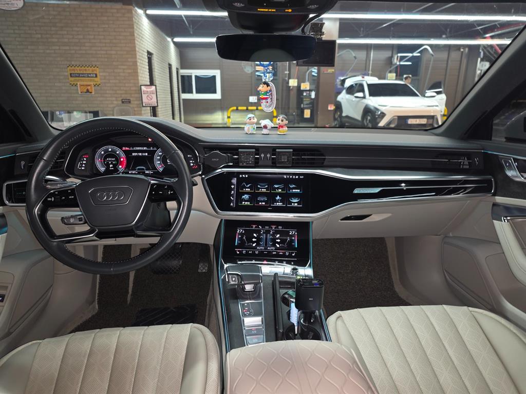 Audi A6 45 TDI Quattro Premium 8