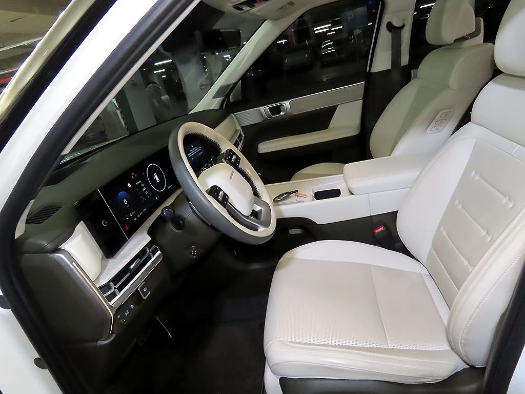 Hyundai Santa Fe 1.6T 2WD Calligraphy 7