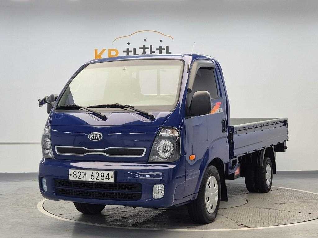 기아 봉고3 1톤 카고 장축 - 중고 트럭 매물 이미지