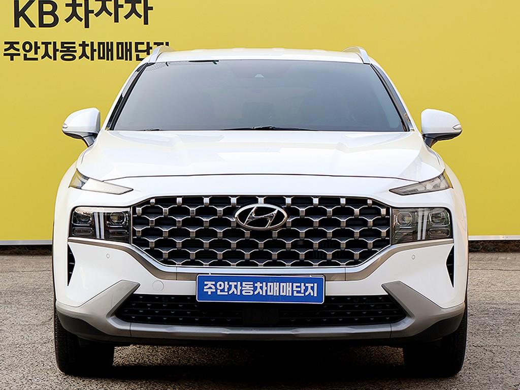 Hyundai Santa Fe Diesel 2.2 2WD Prestige