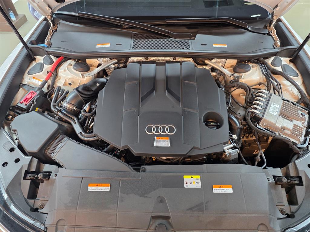 Audi A6 45 TDI Quattro Premium 10