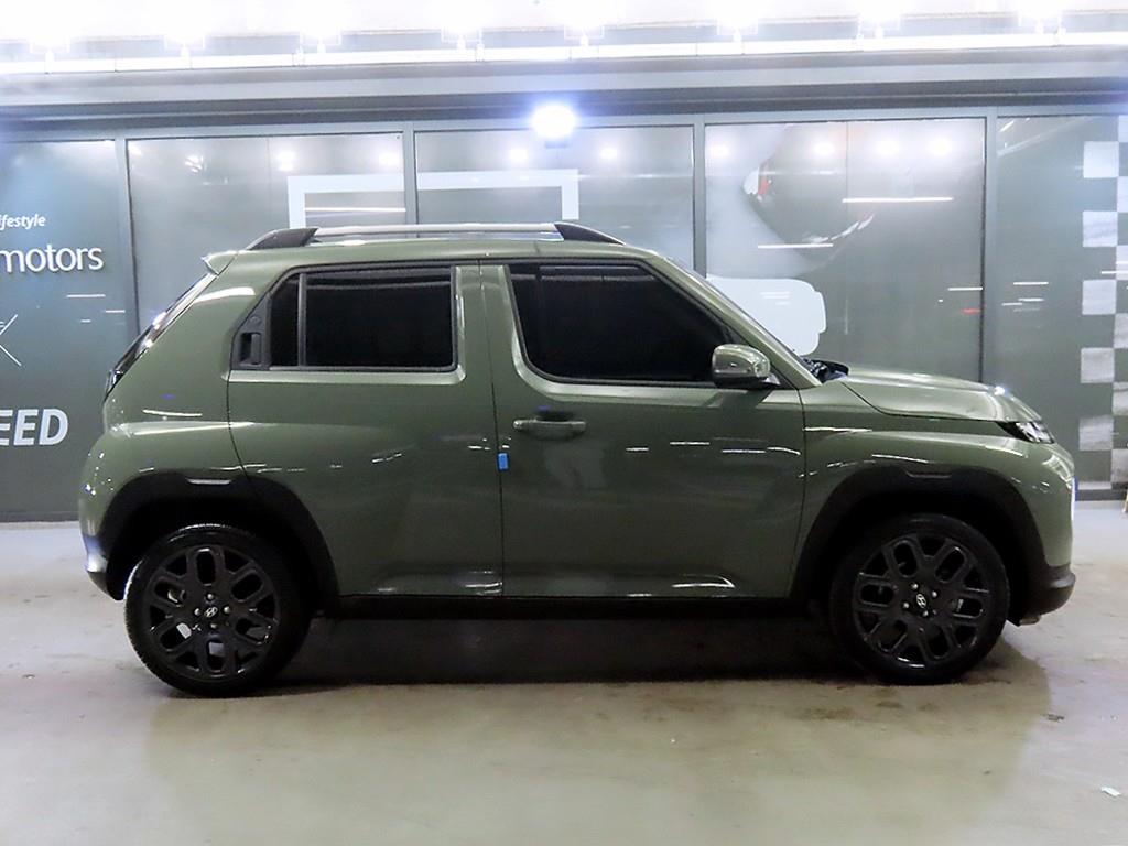 Hyundai Casper 1.0 Gasoline Turbo The Essential 4