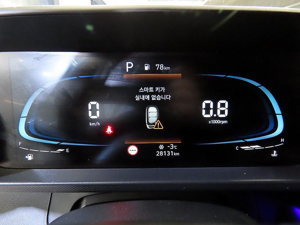 Hyundai Casper 1.0 Gasoline Turbo The Essential 10