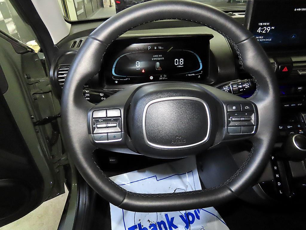 Hyundai Casper 1.0 Gasoline Turbo The Essential 9