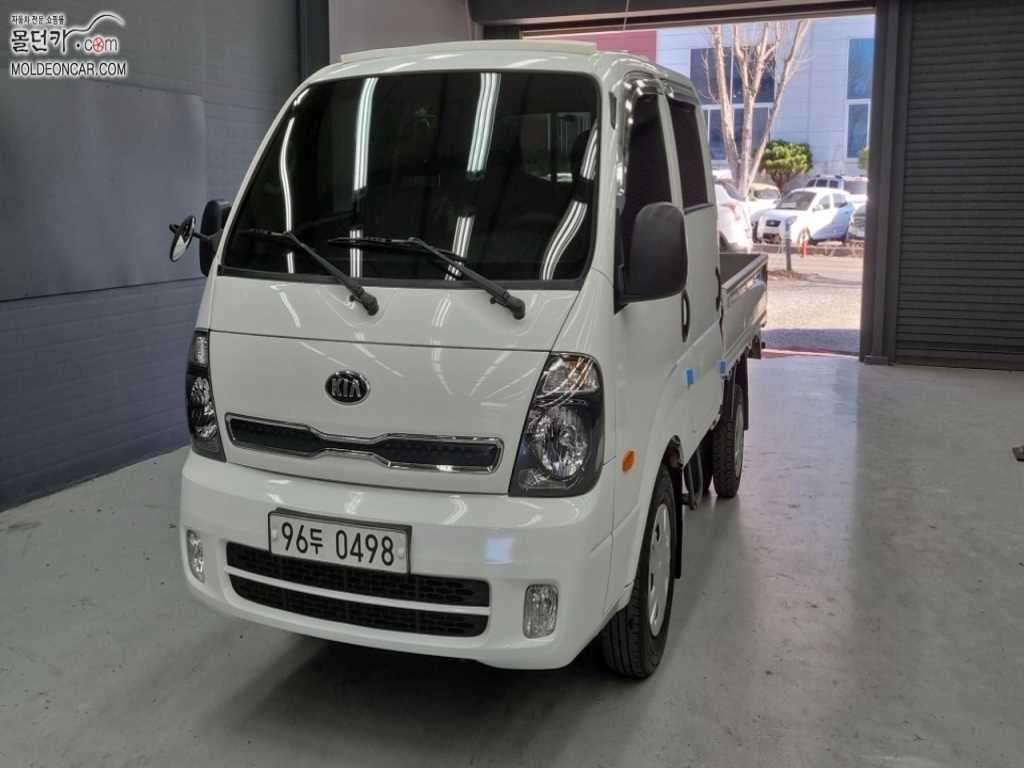 기아 봉고3 1톤 카고 - 중고 트럭 매물 이미지