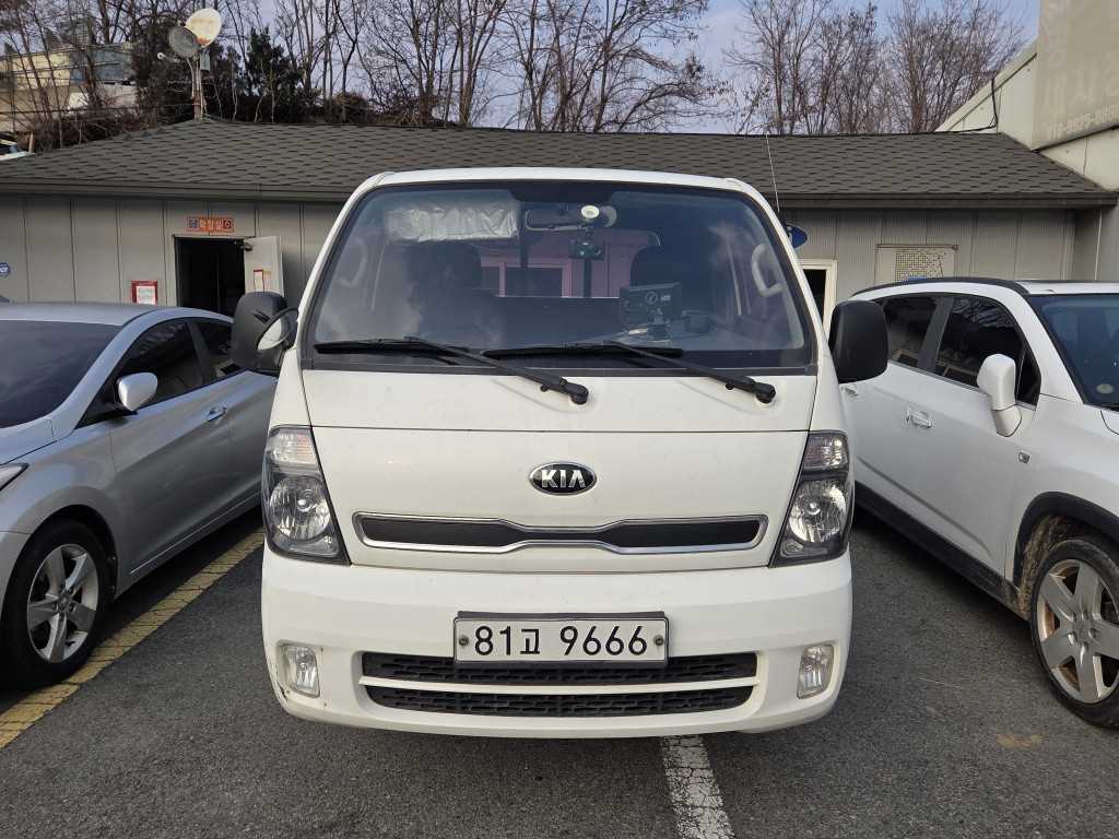 기아 봉고3 1톤 카고 - 중고 트럭 매물 이미지