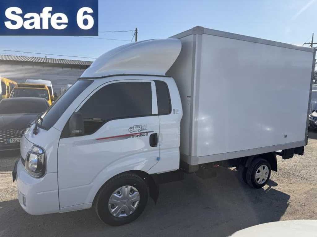 기아 봉고3 1톤 표준탑 LPG - 중고 트럭 매물 이미지