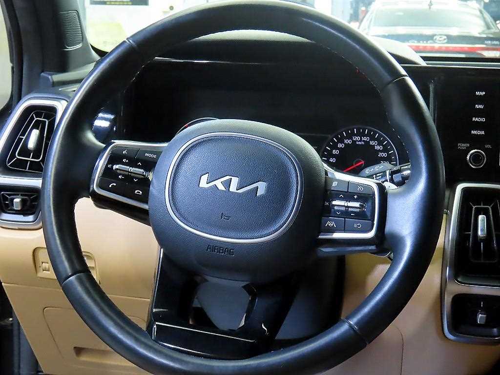 Kia Sorento HEV 1.6 2WD Prestige 9