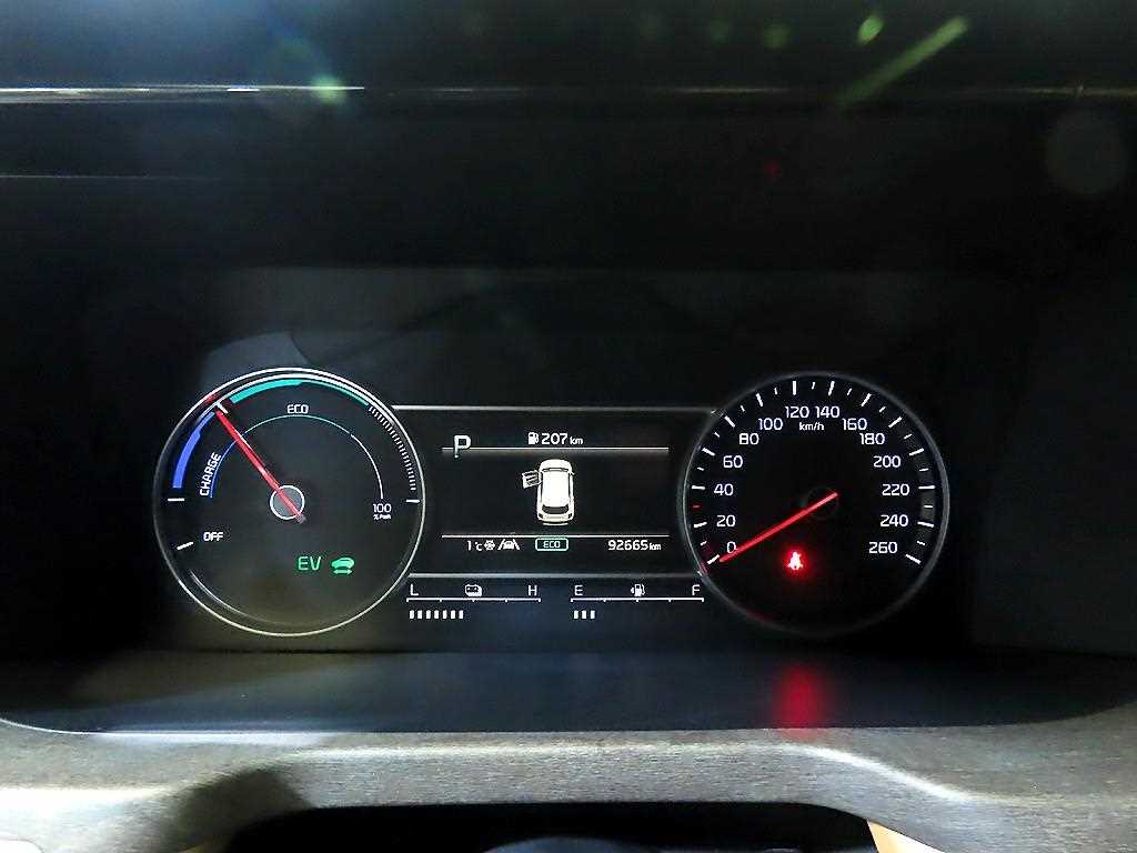 Kia Sorento HEV 1.6 2WD Prestige 10