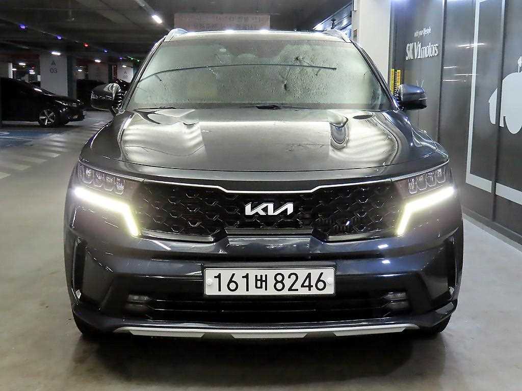 Kia Sorento HEV 1.6 2WD Prestige 3