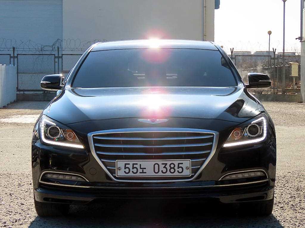 제네시스DH G330 모던 AWD 2016년식