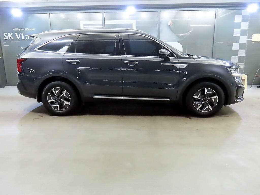 Kia Sorento HEV 1.6 2WD Prestige 4