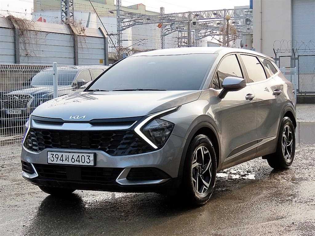 Kia Sportage 2.0 Diesel 4WD Trendy — фото 2