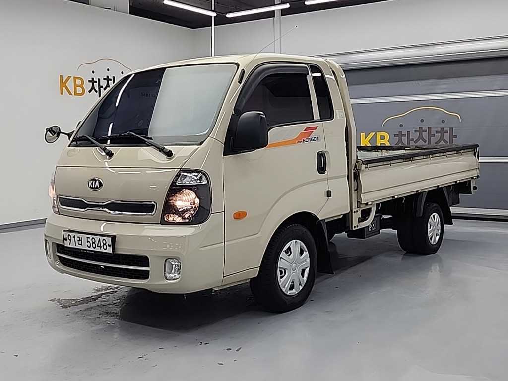 기아 봉고3 1톤 카고 - 중고 트럭 매물 이미지