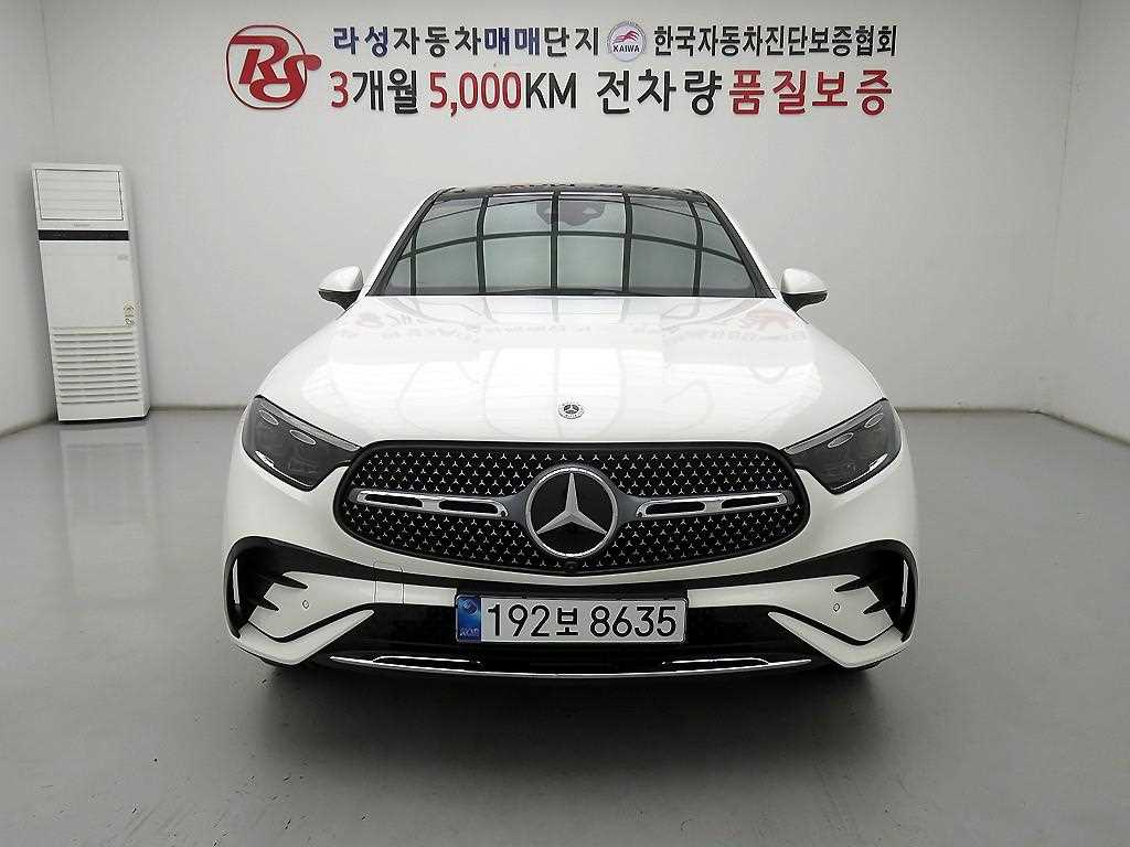 Mercedes-Benz GLC-Class GLC300 4MATIC