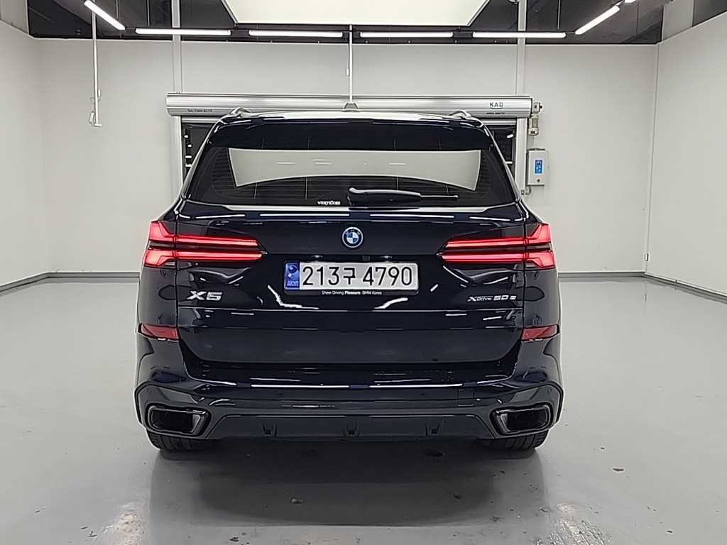 BMW X5 xDrive 50e M Sport 4