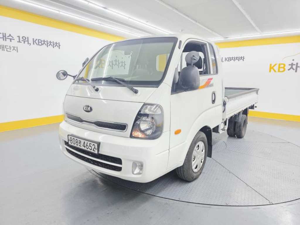 기아 봉고3 1톤 카고 - 중고 트럭 매물 이미지