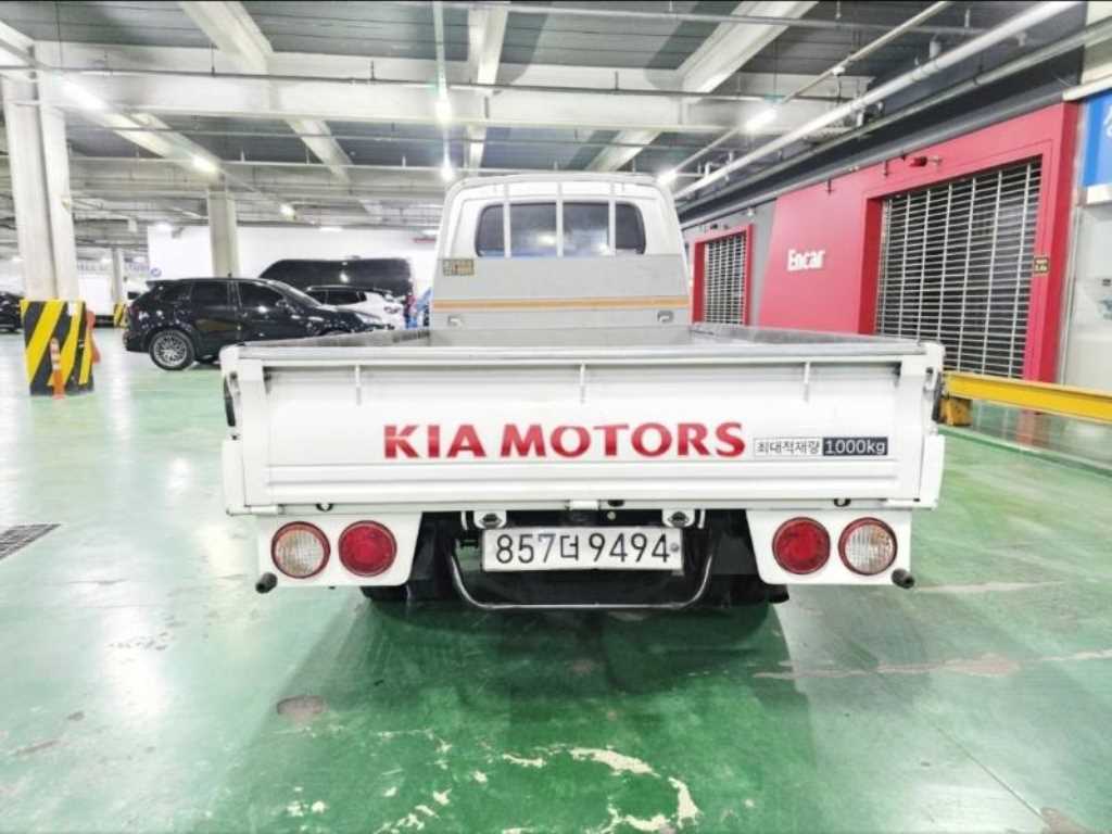기아 봉고3 1톤 카고 킹캡 장축 - 중고 트럭 매물 이미지
