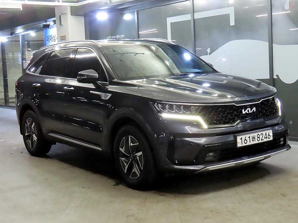 Kia Sorento HEV 1.6 2WD Prestige 2