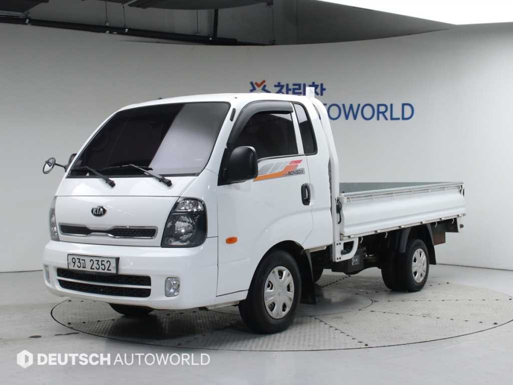기아 봉고3 1톤 카고 - 중고 트럭 매물 이미지