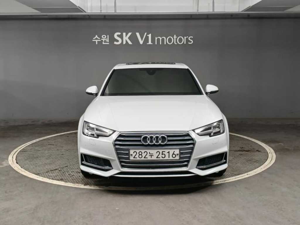 A4 (B9) 40 TFSI 프리미엄 2019년식