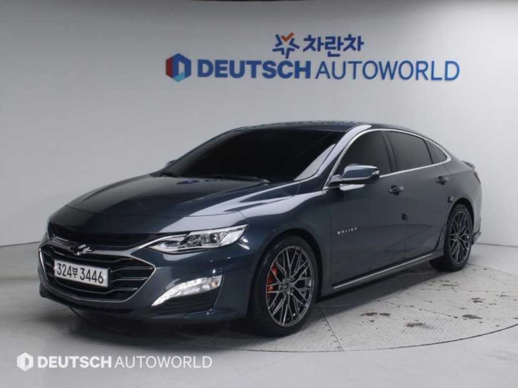 더뉴말리부 디젤 1.6 LT 프리미엄 2019년식