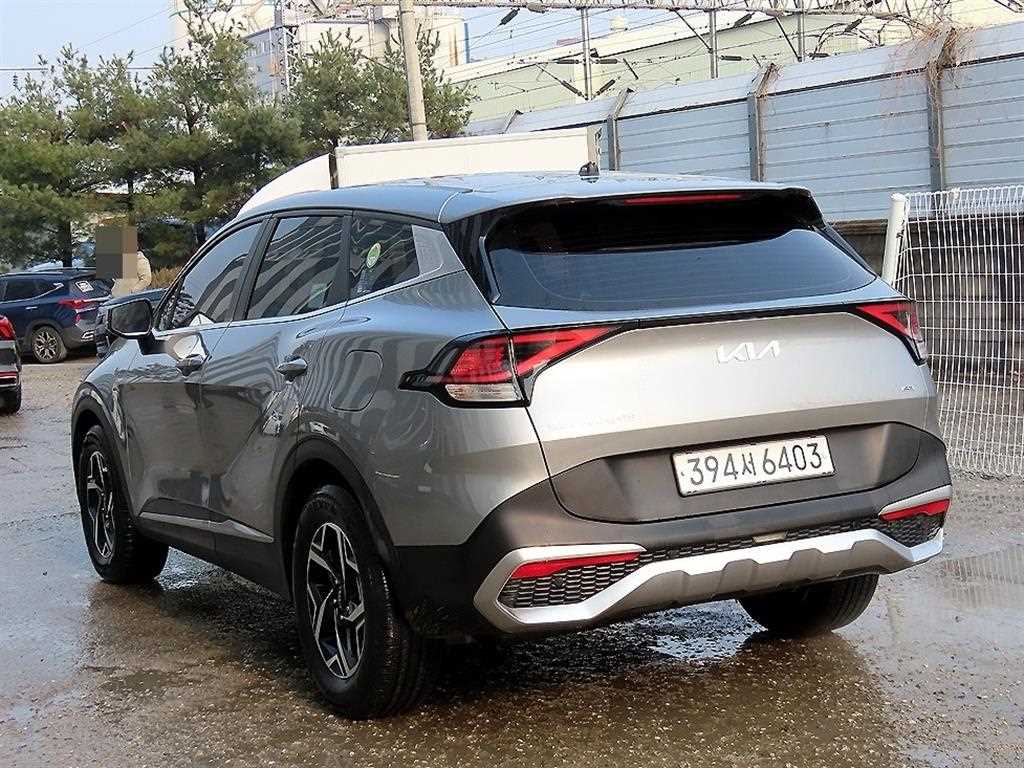 Kia Sportage 2.0 Diesel 4WD Trendy — фото 3