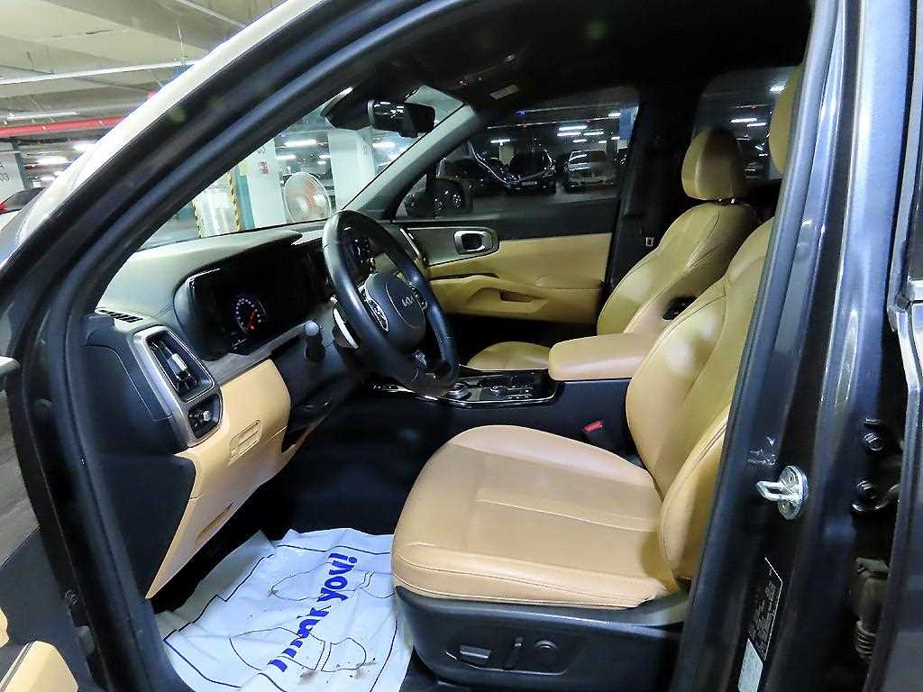 Kia Sorento HEV 1.6 2WD Prestige 7