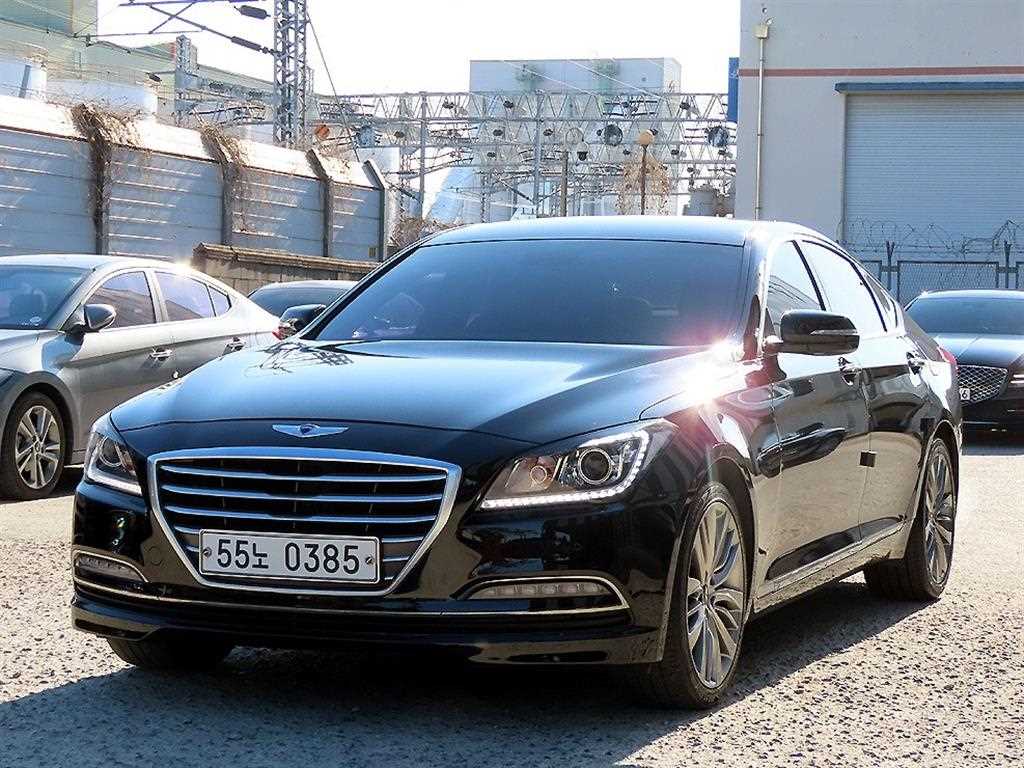 현대 제네시스 G330 모던 AWD 사진 2/19