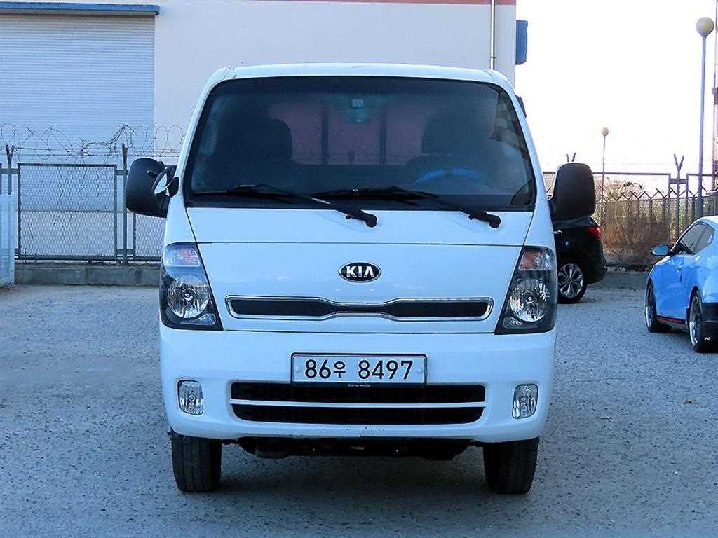 기아 봉고3 1.2톤 카고 - 중고 트럭 매물 이미지