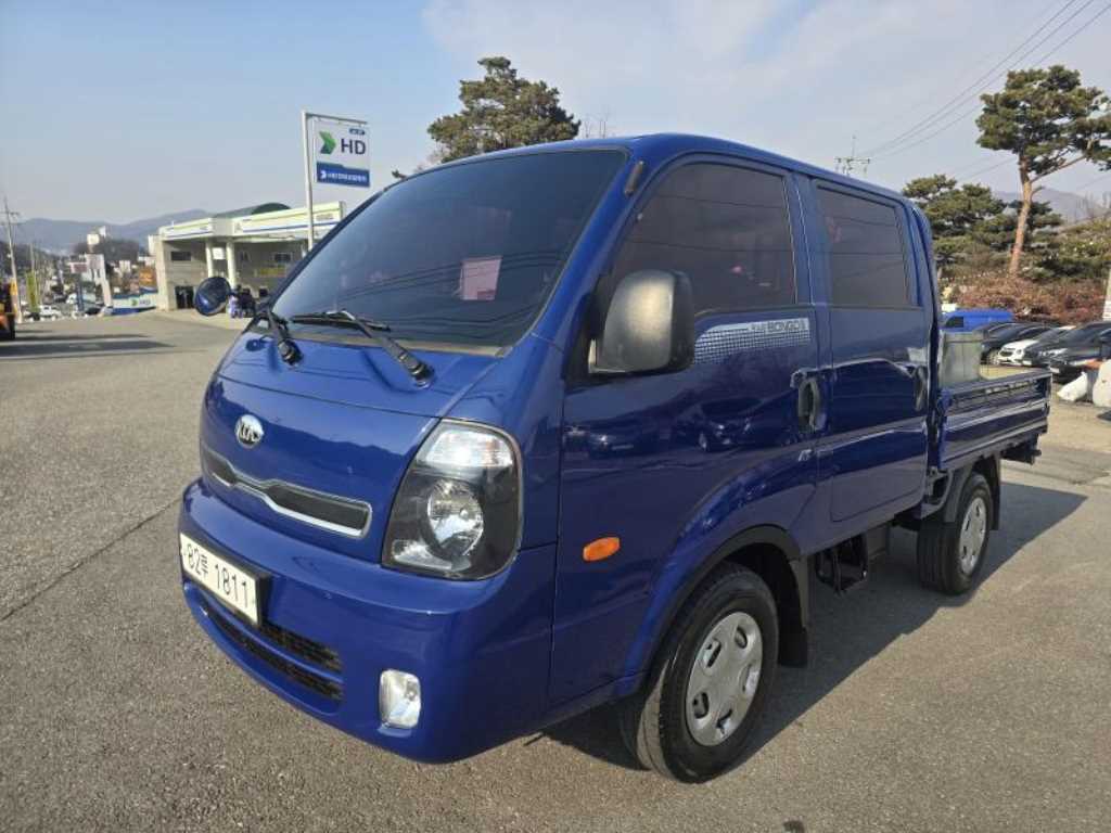 기아 봉고3 1톤 카고 - 중고 트럭 매물 이미지