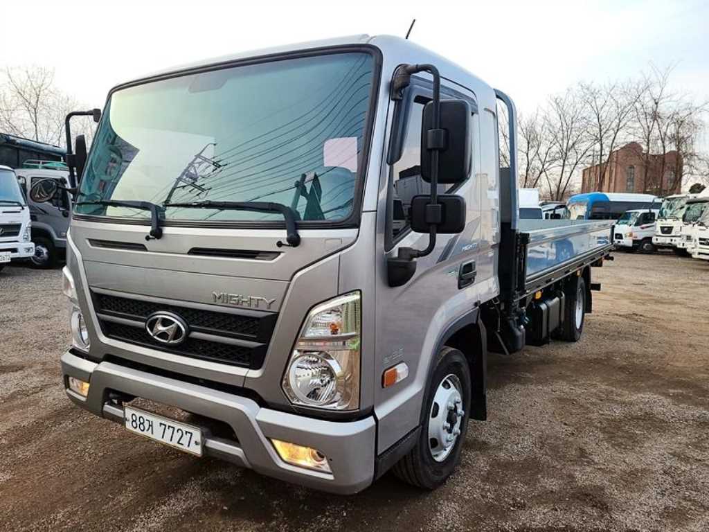 현대 올뉴마이티 카고 - 중고 트럭 매물 이미지