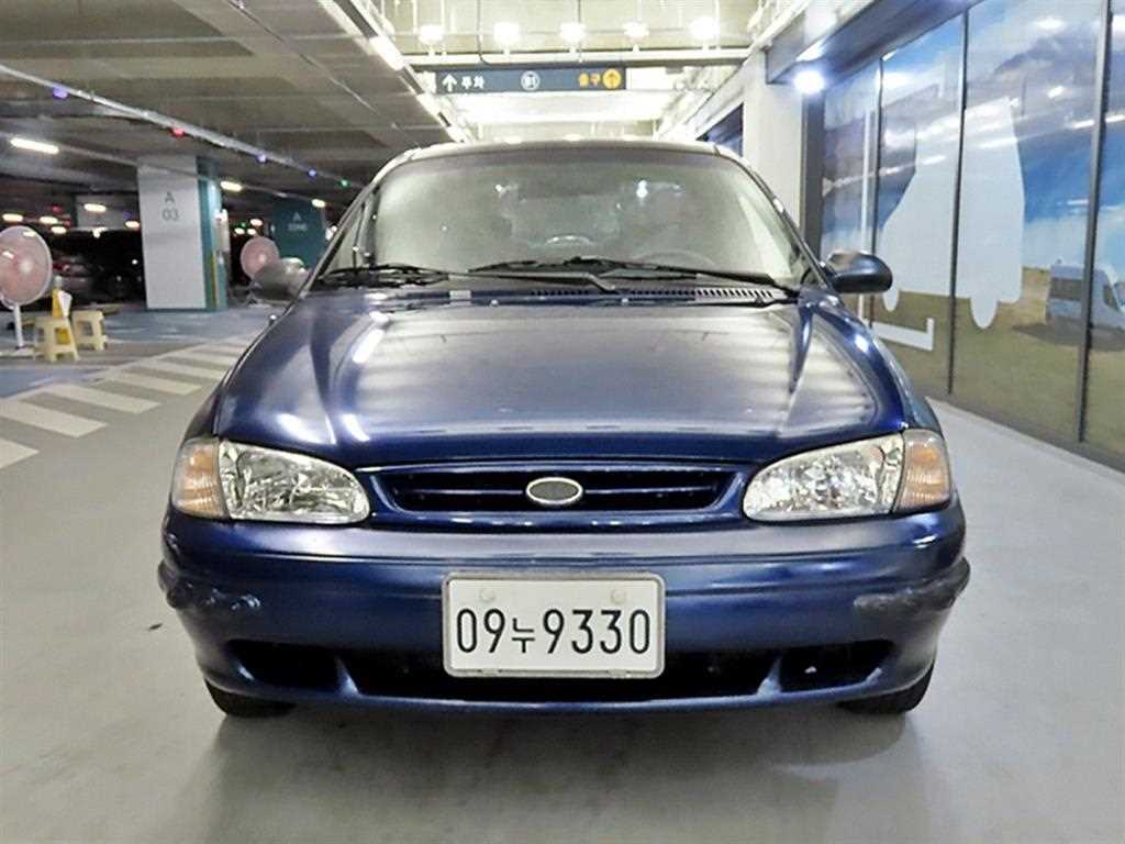 기아 아벨라 1.5 LSDI 사진 2/14