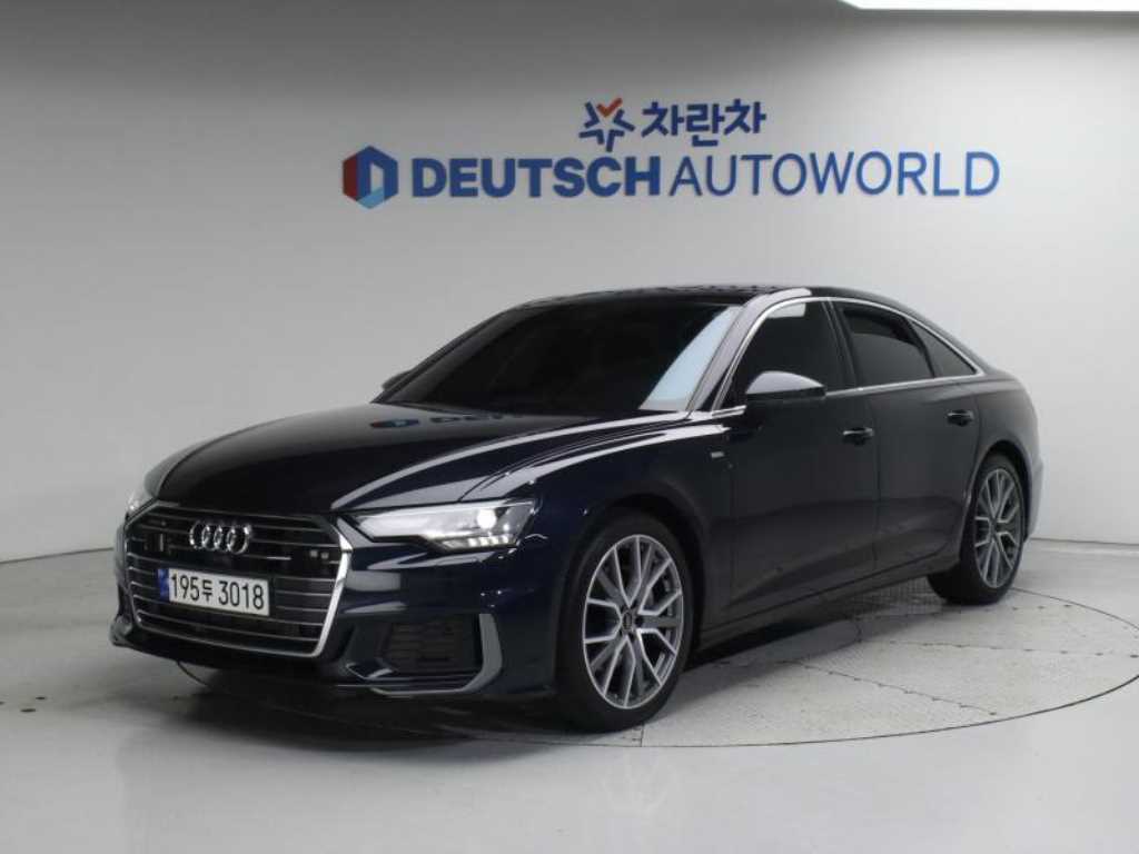 A6 (C8) 45 TDI 콰트로 프리미엄 2023년식