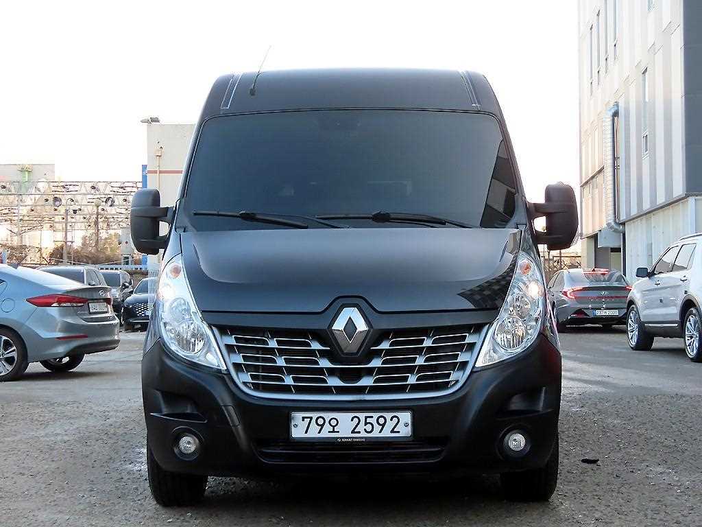 Renault Master 2.3