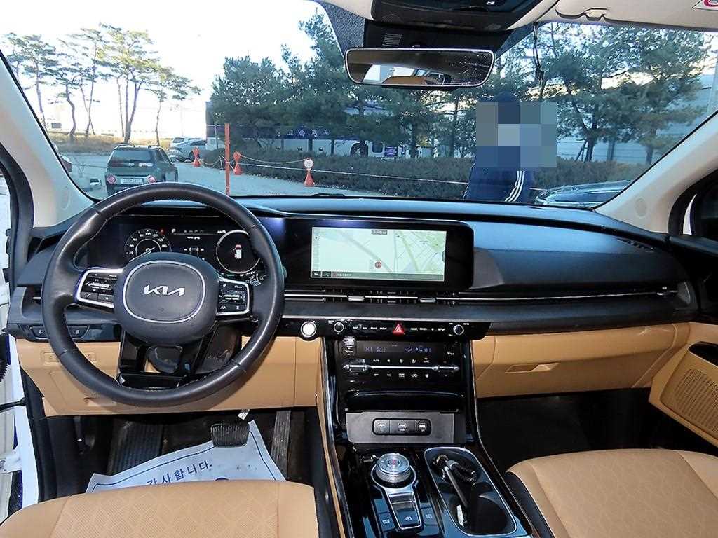 Kia Carnival Diesel Noblesse 8