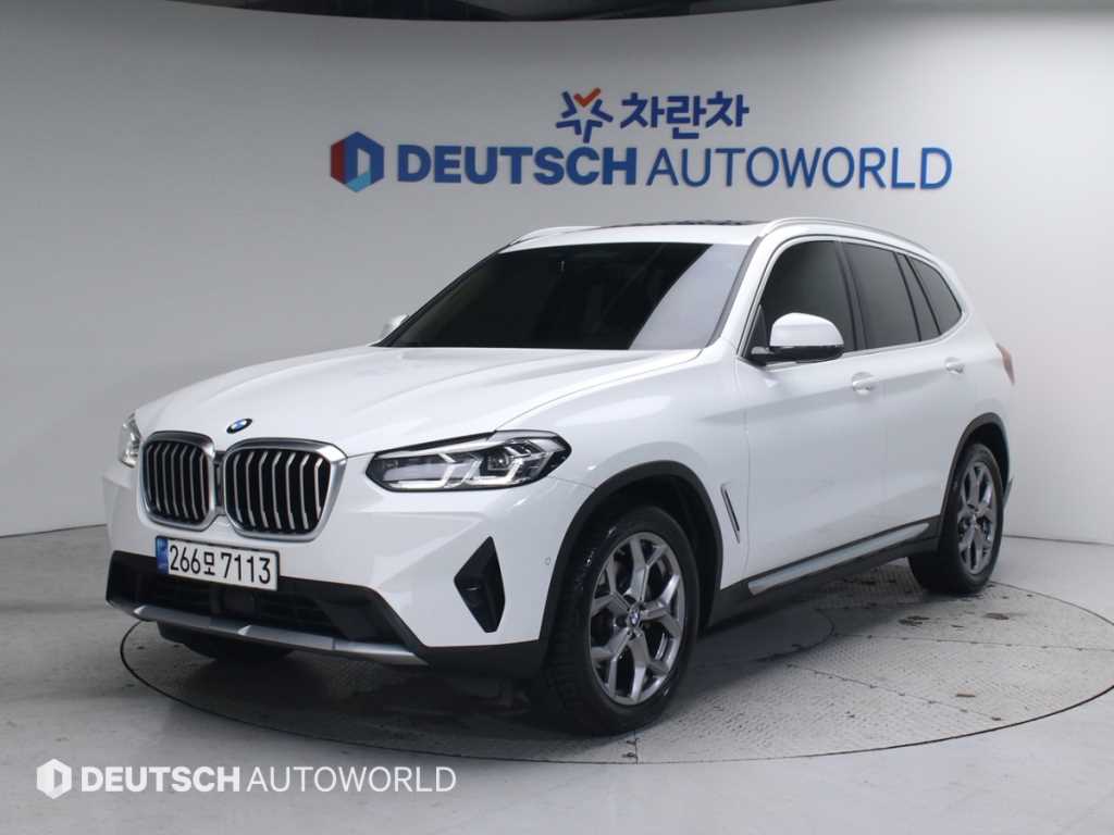 BMW X3 xDrive 20i xLine