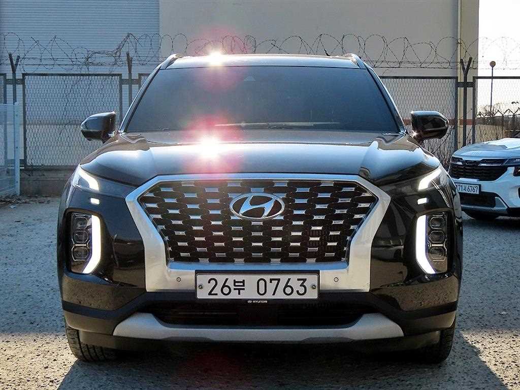 팰리세이드 디젤 2.2 4WD 프레스티지 2019년식