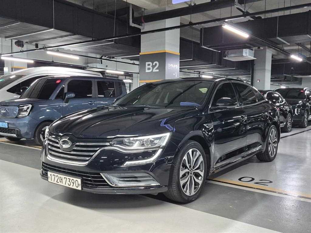 SM6 LPG 2.0 LPe LE(장애인용) 2017년식