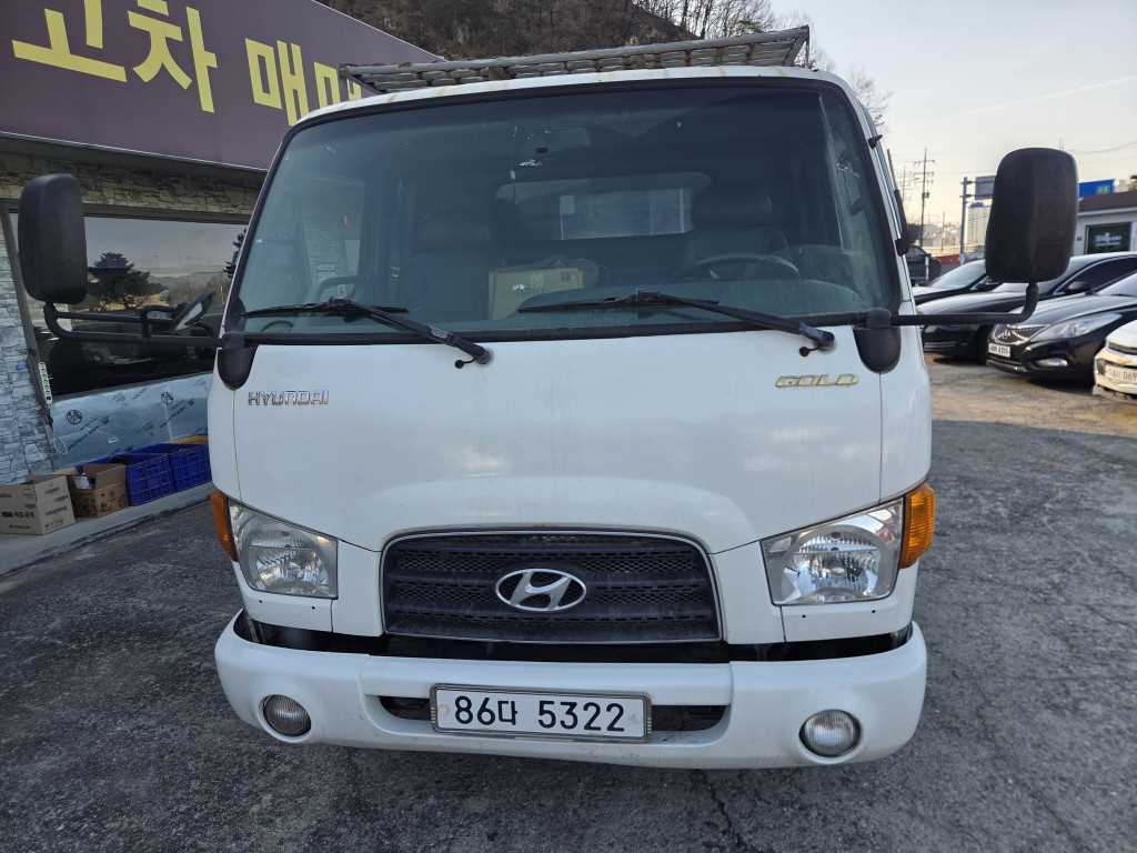 현대 이마이티 카고 - 중고 트럭 매물 이미지