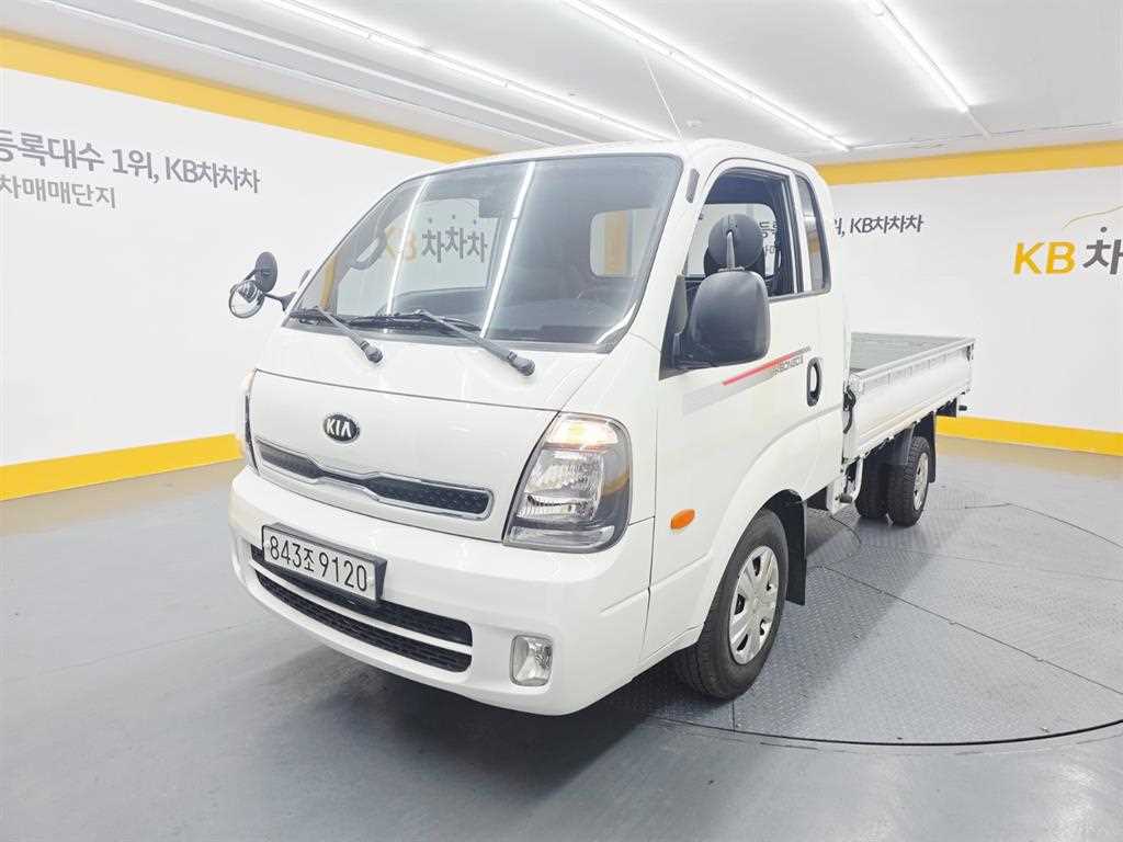 기아 봉고3 1톤 카고 - 중고 트럭 매물 이미지