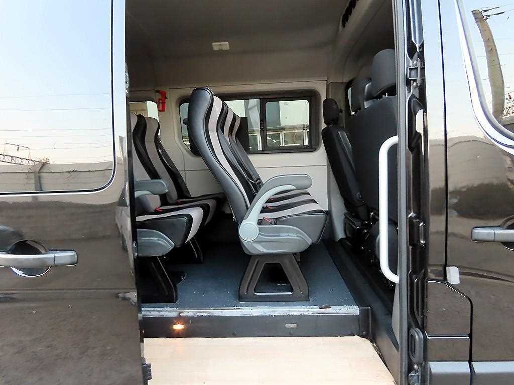 Renault Master 2.3 7