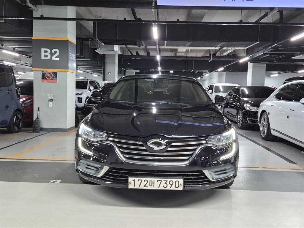 르노코리아 SM6 LPG 2.0 LPe LE(장애인용) 사진 2/20