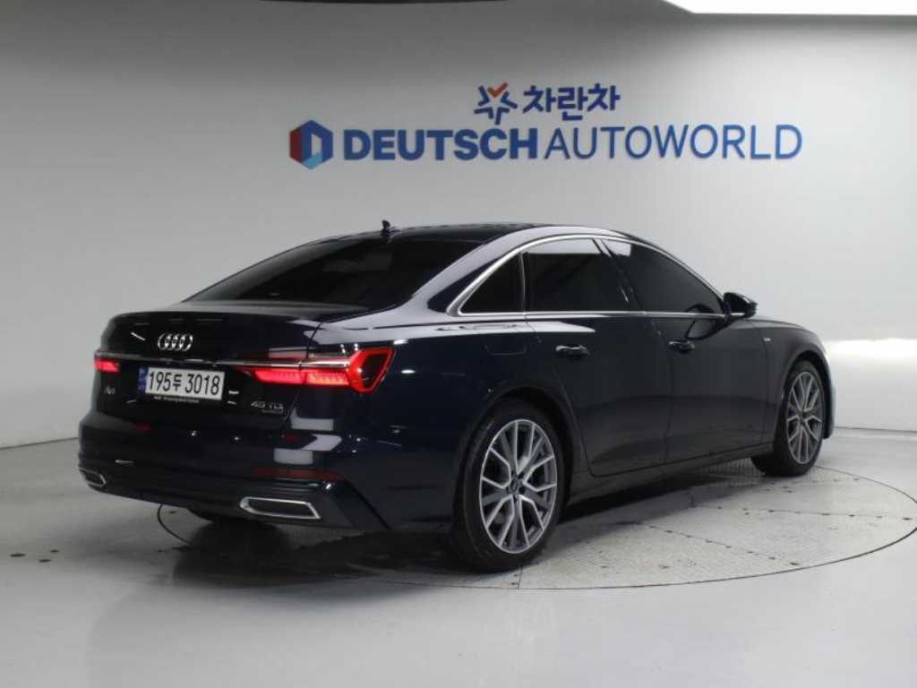 아우디 A6 45 TDI 콰트로 프리미엄 사진 2/20