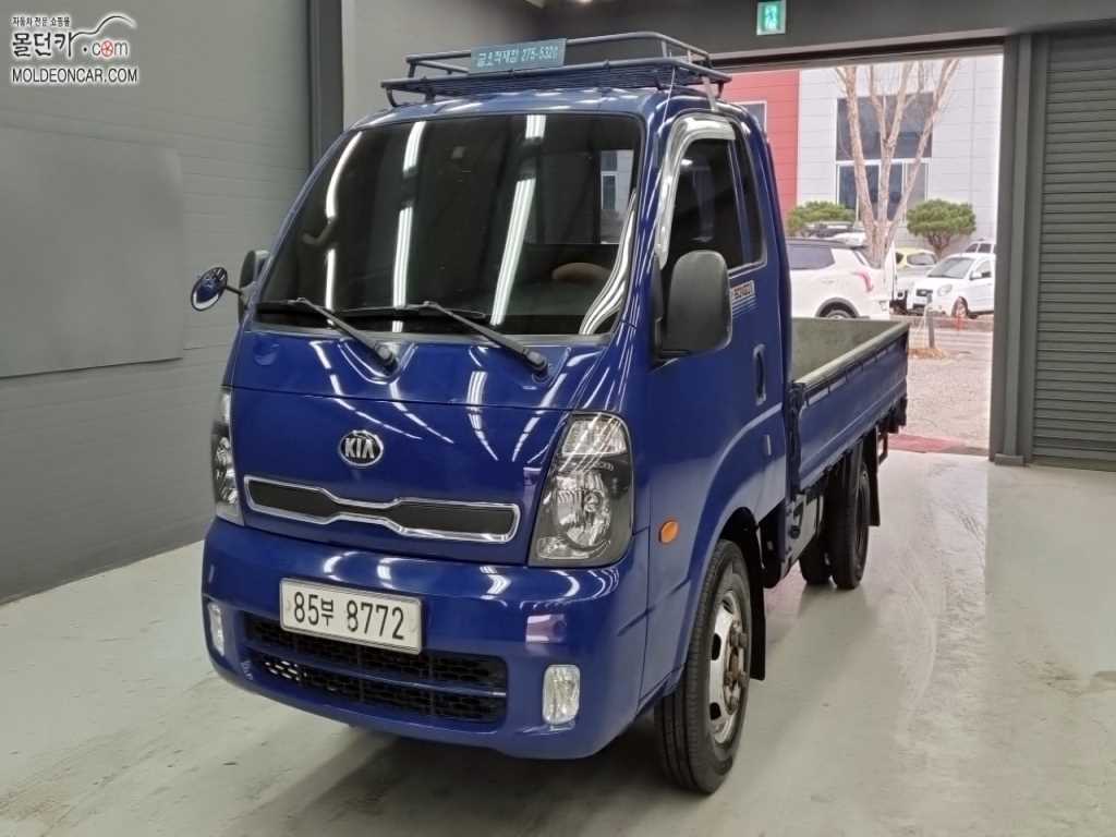 기아 봉고3 1.2톤 카고 - 중고 트럭 매물 이미지