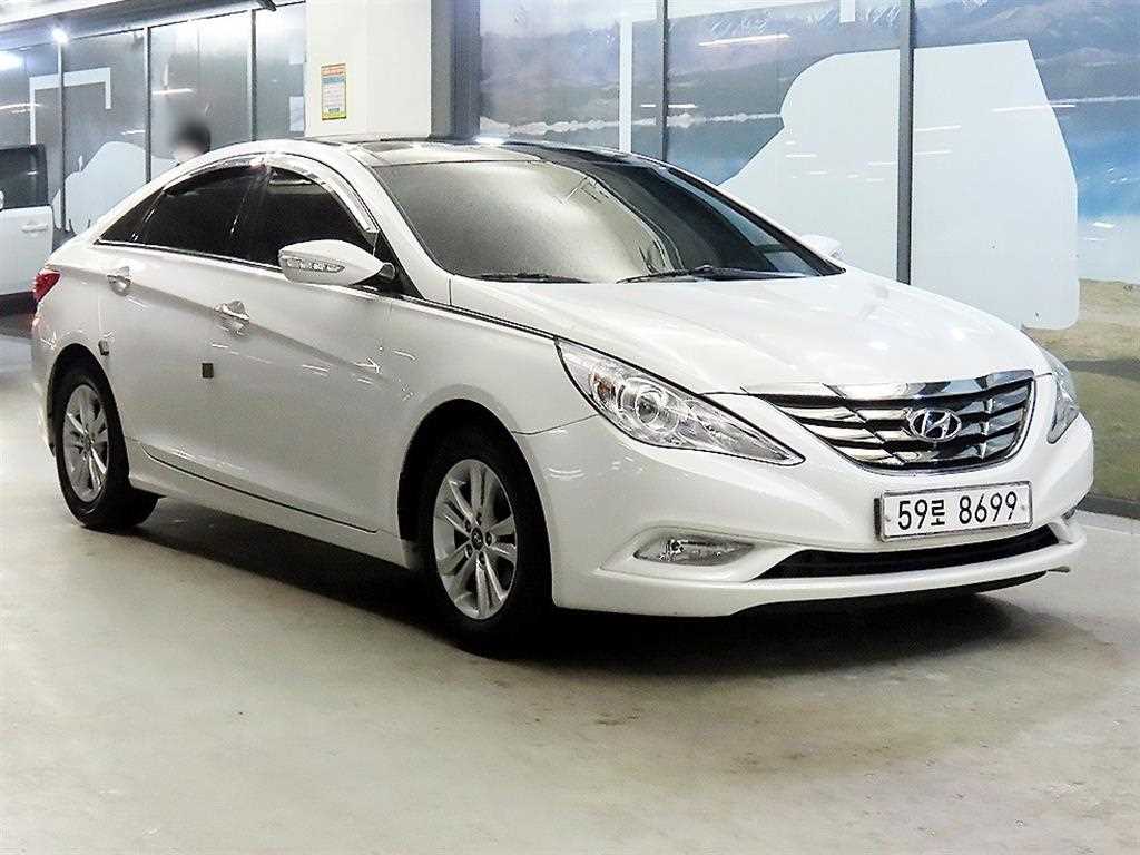 Hyundai Sonata Y20 Premier Premium Type