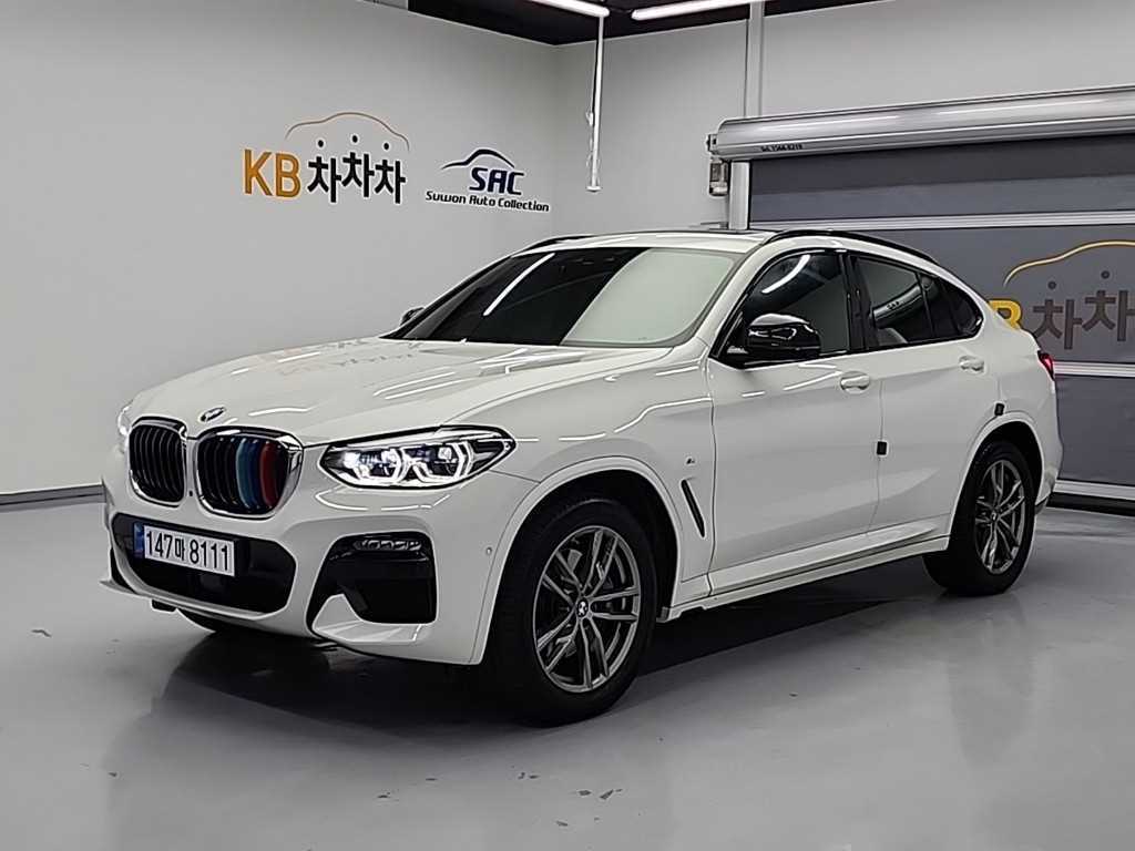 BMW X4 xDrive 20d M Sport