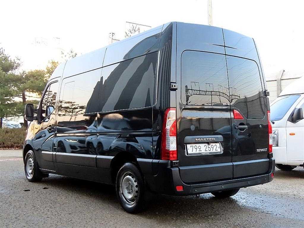 Renault Master 2.3 4