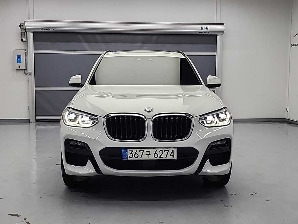 X3 (G01) xDrive 20i M 스포츠 2021년식