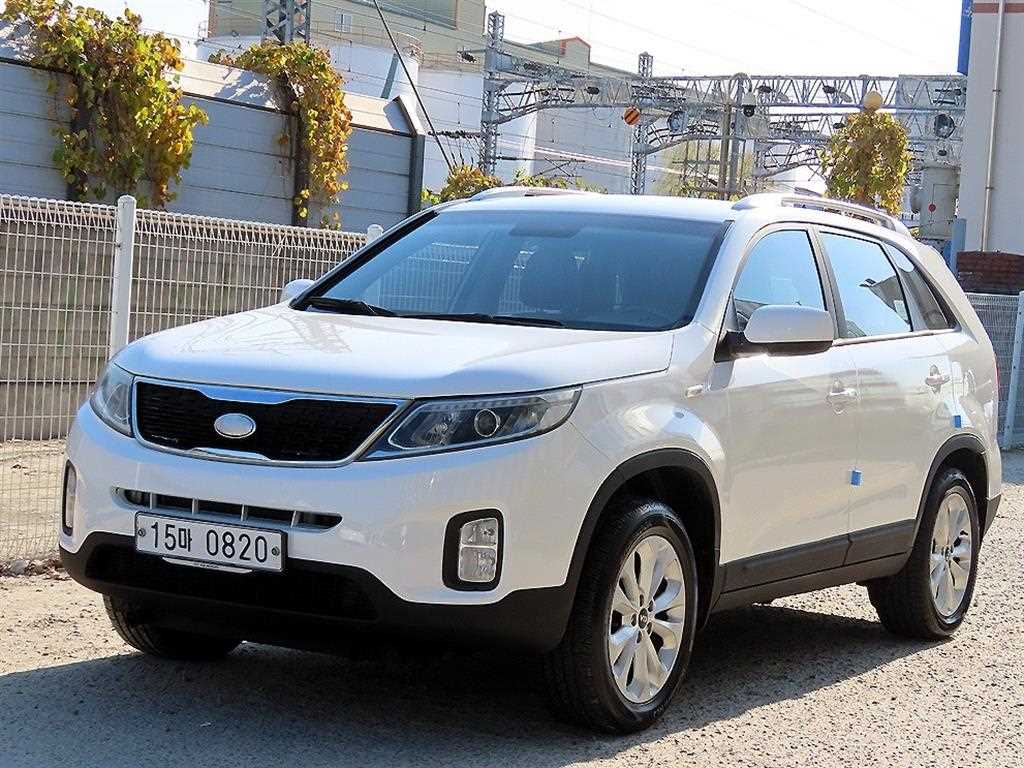 뉴 쏘렌토 R 4WD 2.0 LX 2014년식